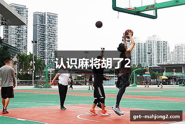 认识麻将胡了2
